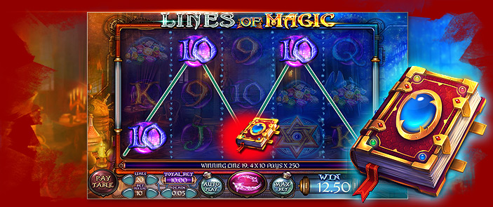 Magie Casino