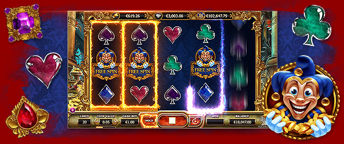 Jeu gratuit de casino Empire Fortune par Yggdrasil Gaming