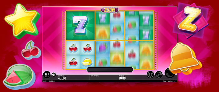 Jeux gratuits casinos Zoom, une machine à sous vidéo Thunderkick ! Jeux gratuits casinos Zoom, une machine à sous vidéo Thunderkick !