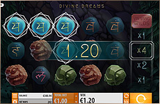 Gagnez des jetons sur Divine Dreams !