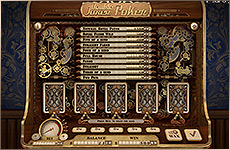 Video Poker Playson : Double Joker Poker