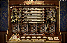 Video Poker Playson : Double Joker Poker