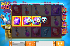Jouer gratuitement sur ce jeu de casino Quickspin