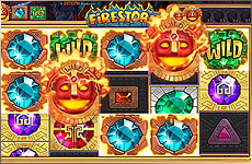 Mega Bonus sur la slot de Quickspin : Firestorm