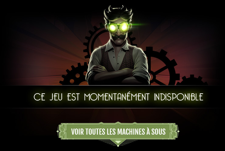 Machine à sous casino