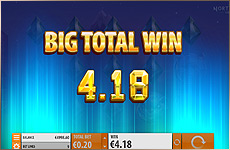 Activez le Big Total Win !