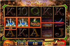 Machine à sous Wish Upon a Jackpot