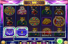 Jeu de casino en ligne