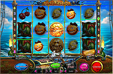 Bonus machine à sous Lucky Pirates