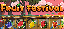 Machine à sous sans téléchargement Fruit Festival