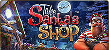 Machine à sous vidéo Take Santa's Shop