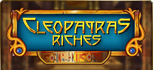 Machine à sous vidéo Cleopatras Riches