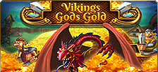 Machine à sous vidéo Viking's Gods Gold