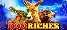 Machine à sous jeu vidéo Roo Riches