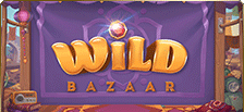 Machine à sous vidéo Wild Bazaar