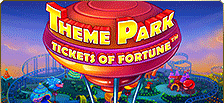 Machine à sous fiable Theme Park : Tickets of Fortune