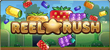 Découvrez la dernière slot de Netent : Reel Rush