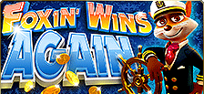 Tester gratuitement la slot Foxin' Wins Again