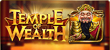 Jeu de casino gratuit Temple of Wealth