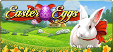 Machine à sous vidéo Easter Eggs
