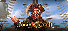 Machine à sous vidéo Jolly Roger 2