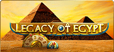 Machine à sous Legacy of Egypt