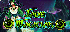 Machine à sous vidéo Jade Magician