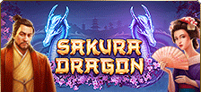 Machine à sous vidéo Sakura Dragon