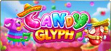 Machine à sous avec bonus Free Spins Candy Glyph