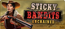 Jeu de casino Quickspin gratuit Sticky Bandits Unchained 