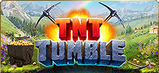 Jeu de casino TNT Tumble avec bonus