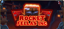 Machine à sous vidéo Rocket Fellas Inc