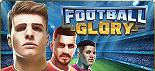 Jeu de casino en ligne Football Glory