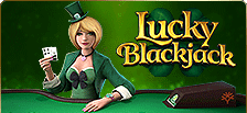 Jouer au Lucky Blackjack !