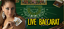 LIVE BACCARAT