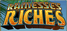 Ramesses Riches, une slot de Nextgen Gaming