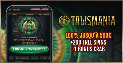 Jouer sur ce casino en ligne