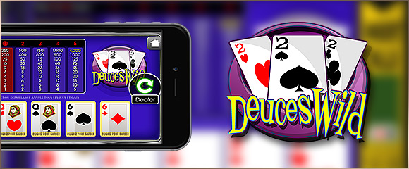 Jouer sur ce jeu de Video Poker mobile en ligne