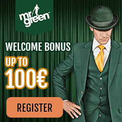 Mr. Green Casino