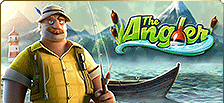 Play now to the Angler 3D Slot