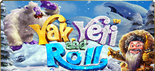 Play now to the Yak Yeti and Roll 3D Slot