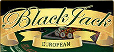 Play now to the European Blackjack
