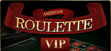 Play now to the American Roulette VIP