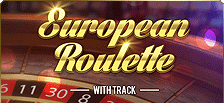 Play now to the European Roulette