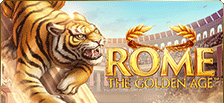 Rome The Golden Age online slot NetEnt