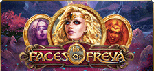 Videoslot Play'n Go The Faces of Freya