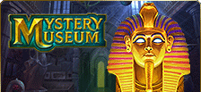 Mystery Museum slot Push Gaming