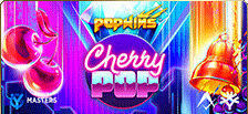 Videoslot Yggdrasil Cherry POP