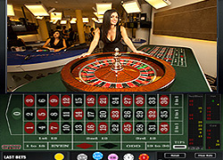 Online Live Roulette with Lucky 31! 