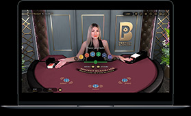 Jouer au casino en direct avec le Casino Lucky 31 !